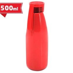 Botella aluminio "Vuton"