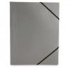 CARPETA SILVER CON GOMAS PT