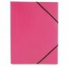 CARPETA SILVER CON GOMAS PT
