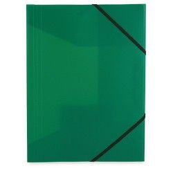 CARPETA SILVER CON GOMAS PT